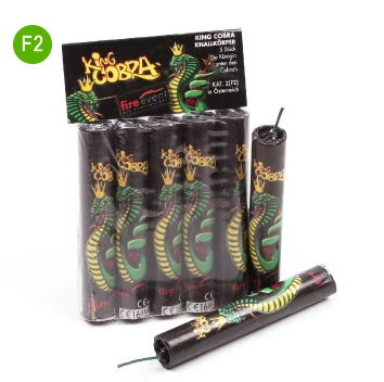 King Cobra / 5pcs Feuerwerk kaufen