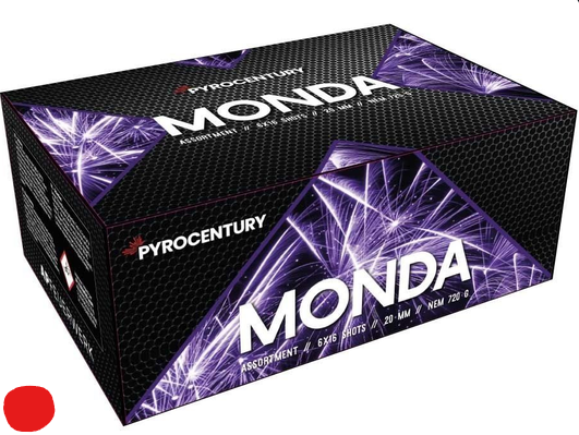 Monda Set 1x16sh Feuerwerk kaufen